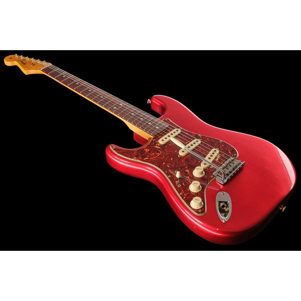 Fender 65 Strat CAR JM Relic LH