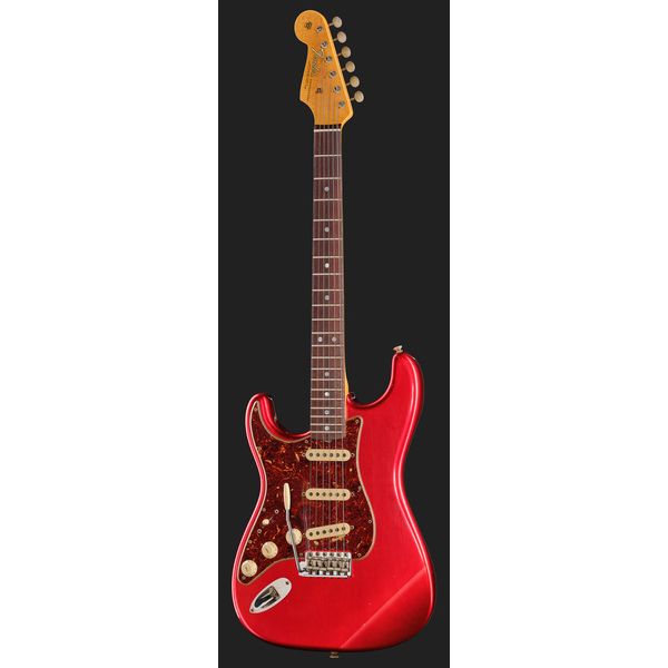 Fender 65 Strat CAR JM Relic LH