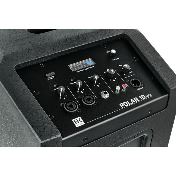 HK Audio Polar 10 MK2 BK