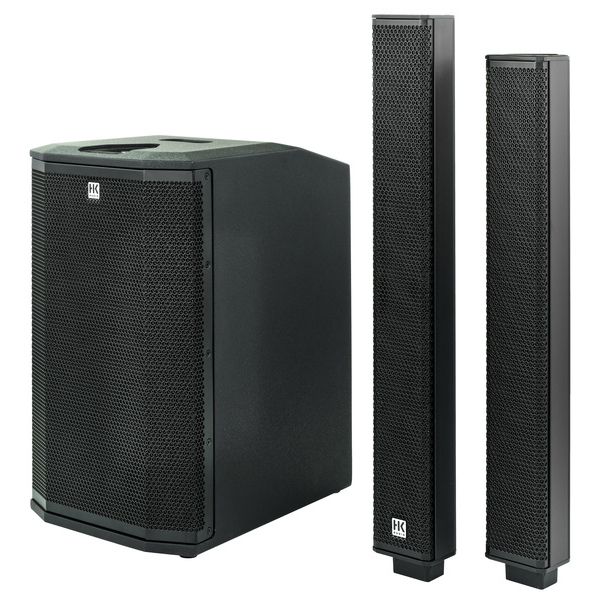 HK Audio Polar 12 MK2 BK