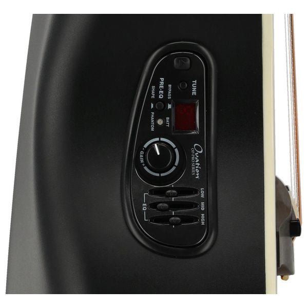 Ovation Custom Balladeer 2762BL-VB-G