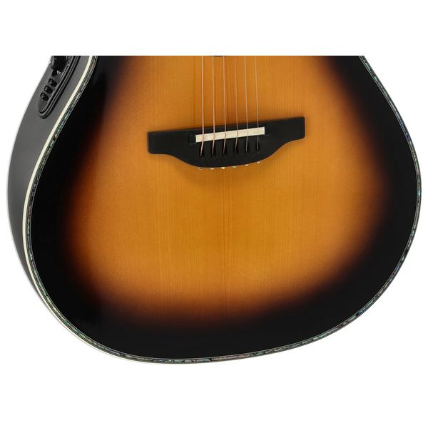 Ovation Custom Balladeer 2762BL-VB-G