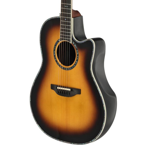 Ovation Custom Balladeer 2762BL-VB-G