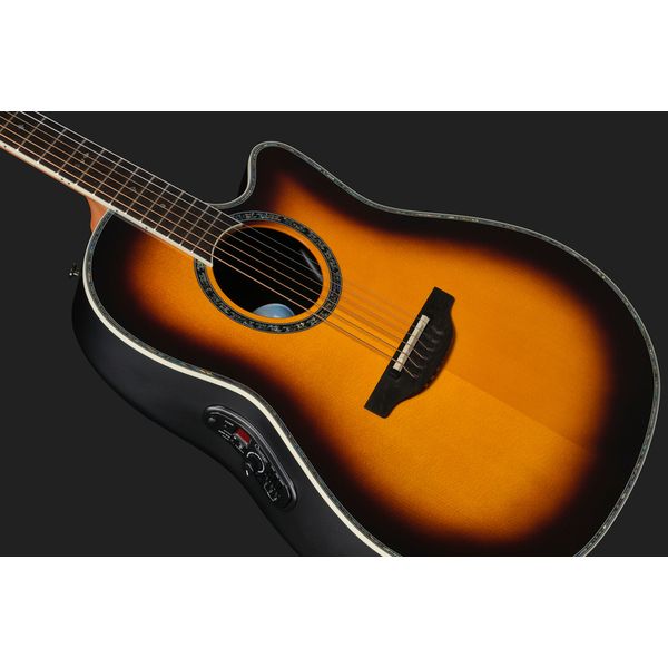 Ovation Custom Balladeer 2762BL-VB-G