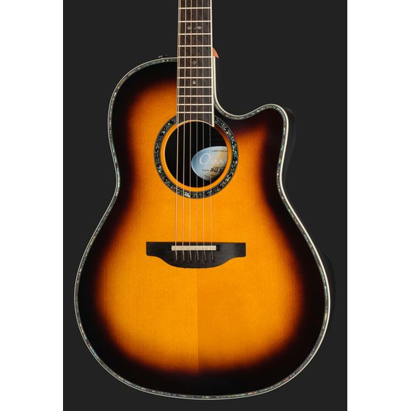 Ovation Custom Balladeer 2762BL-VB-G