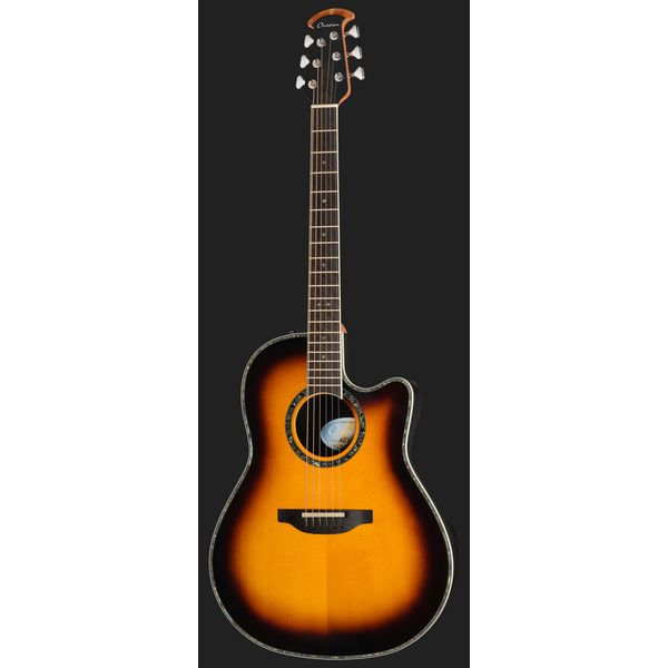Ovation Custom Balladeer 2762BL-VB-G