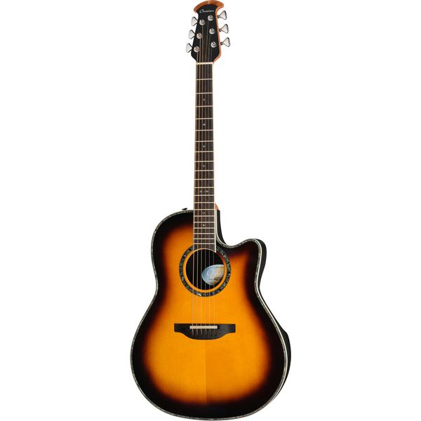 Ovation Custom Balladeer 2762BL-VB-G