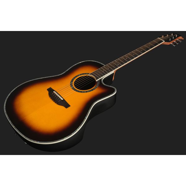 Ovation Custom Balladeer 2762BL-VB-G