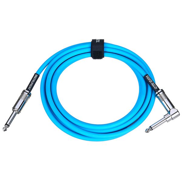 Ernie Ball Flex Cable 10ft Blue P06464