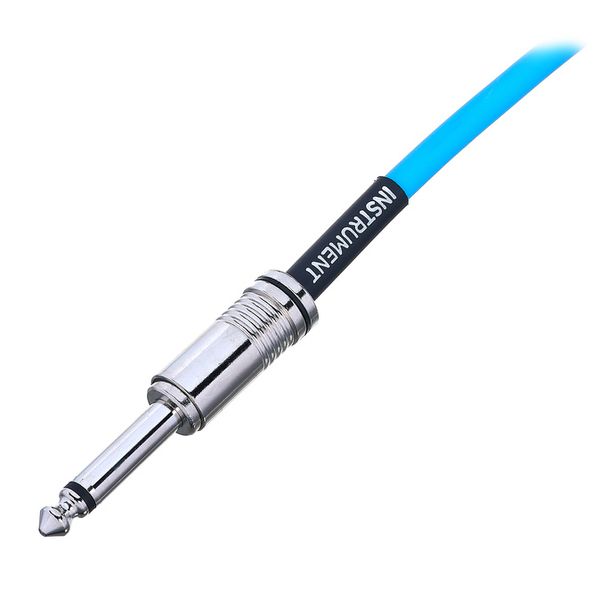 Ernie Ball Flex Cable 10ft Blue P06464