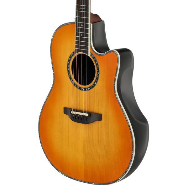 Ovation Custom Balladeer 2762BL-HB-G