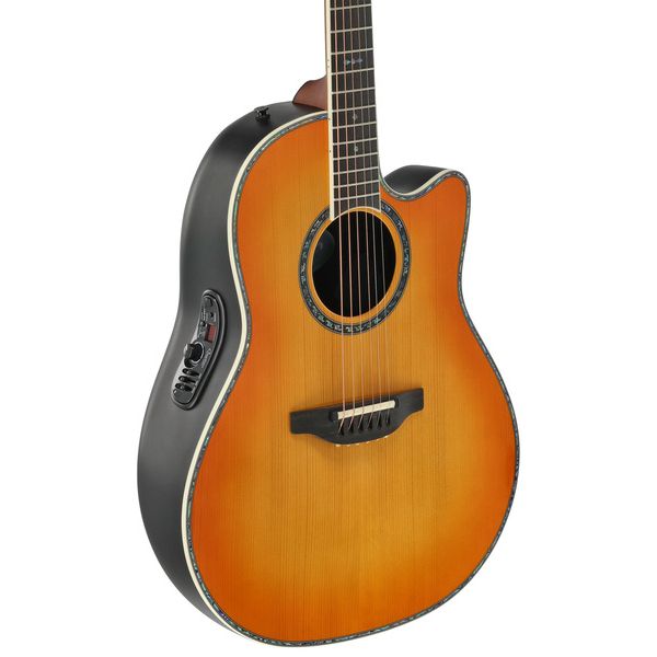 Ovation Custom Balladeer 2762BL-HB-G