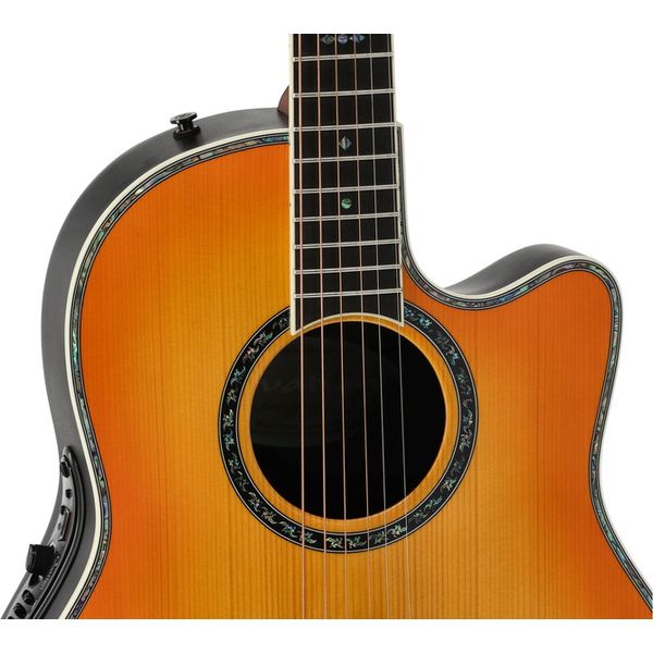 Ovation Custom Balladeer 2762BL-HB-G