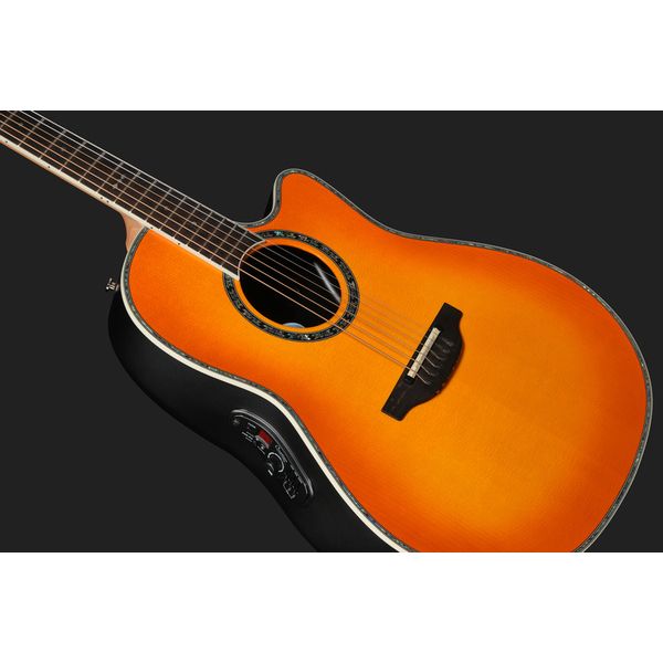Ovation Custom Balladeer 2762BL-HB-G