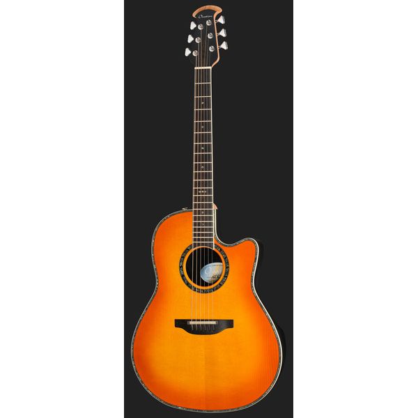 Ovation Custom Balladeer 2762BL-HB-G