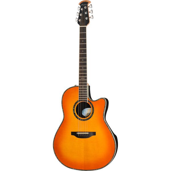 Ovation Custom Balladeer 2762BL-HB-G