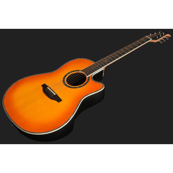 Ovation Custom Balladeer 2762BL-HB-G