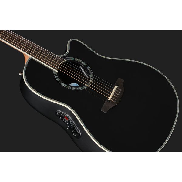 Ovation Custom Balladeer 2762BL-5-G