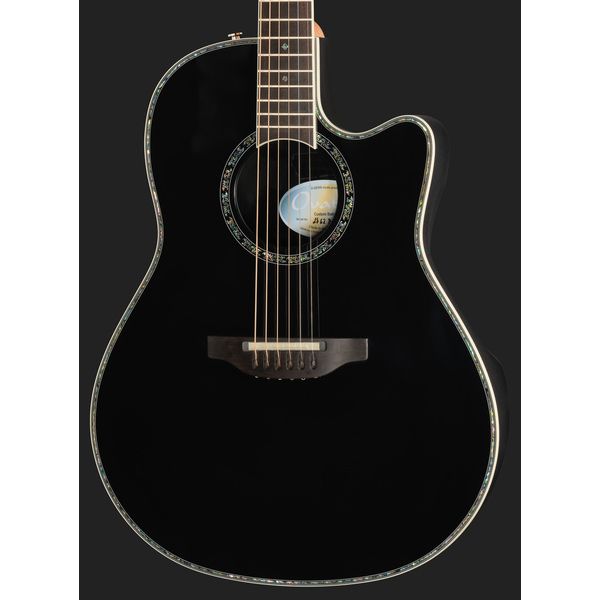 Ovation Custom Balladeer 2762BL-5-G