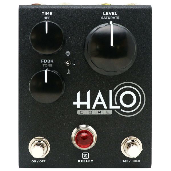 Keeley Halo Core - Andy Timmons Echo