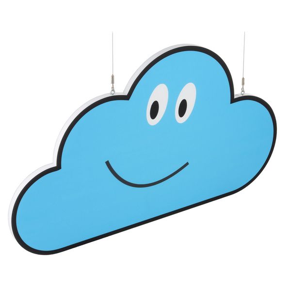 t.akustik Kids Line Ceiling Cloud 1100