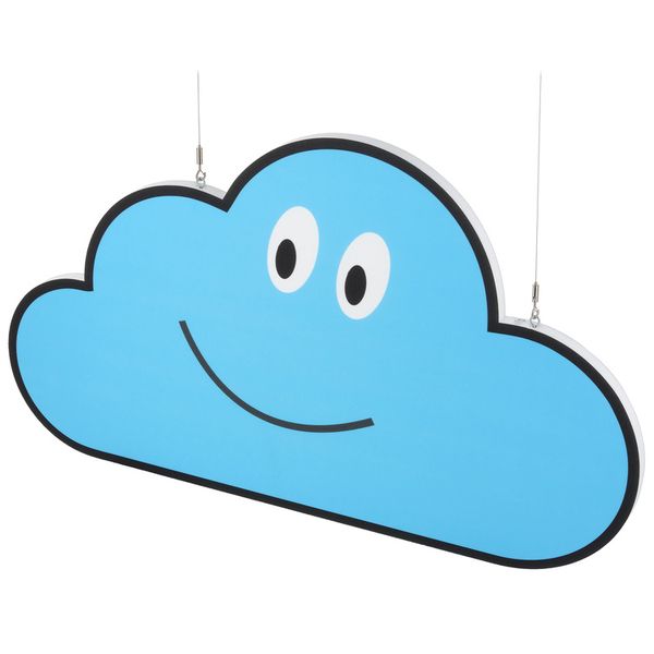 t.akustik Kids Line Ceiling Cloud 1100