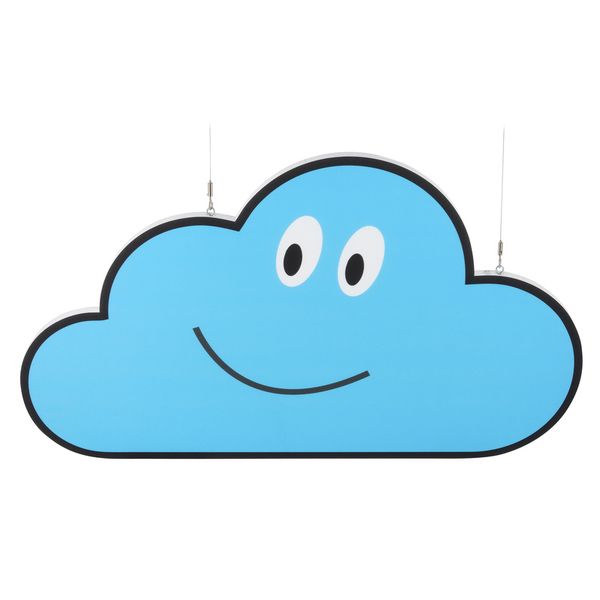 t.akustik Kids Line Ceiling Cloud 1100