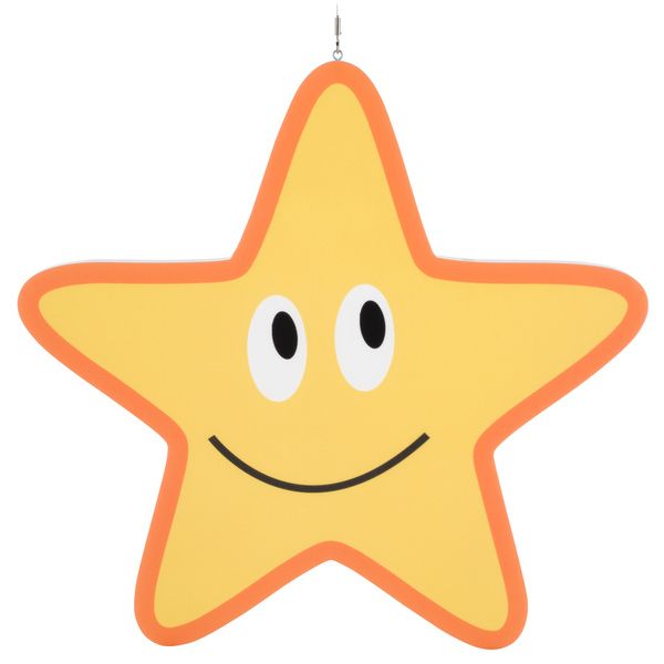 t.akustik Kids Line Ceiling Star 980