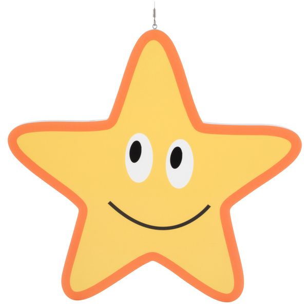 t.akustik Kids Line Ceiling Star 980