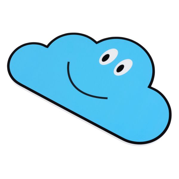 t.akustik Kids Line Wall Cloud 1100