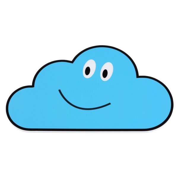t.akustik Kids Line Wall Cloud 1100