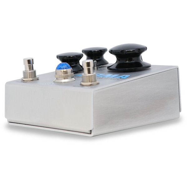 Keeley Zoma Stereo Reverb - Tremolo