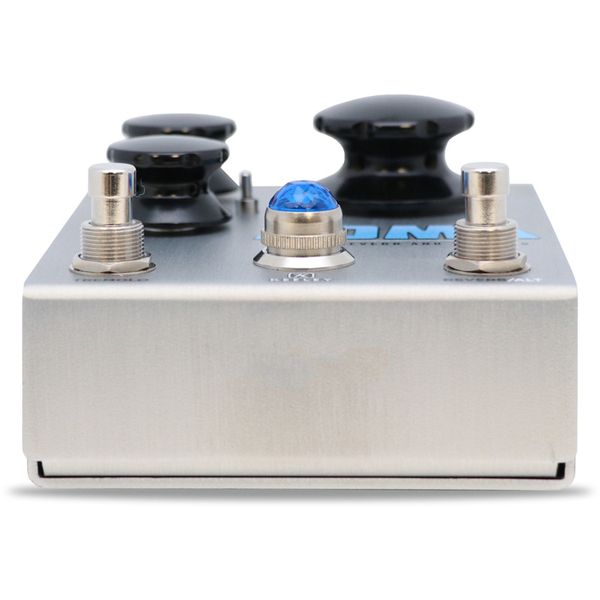 Keeley Zoma Stereo Reverb - Tremolo