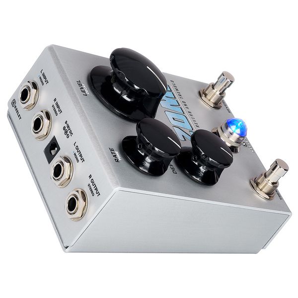 Keeley Zoma Stereo Reverb - Tremolo