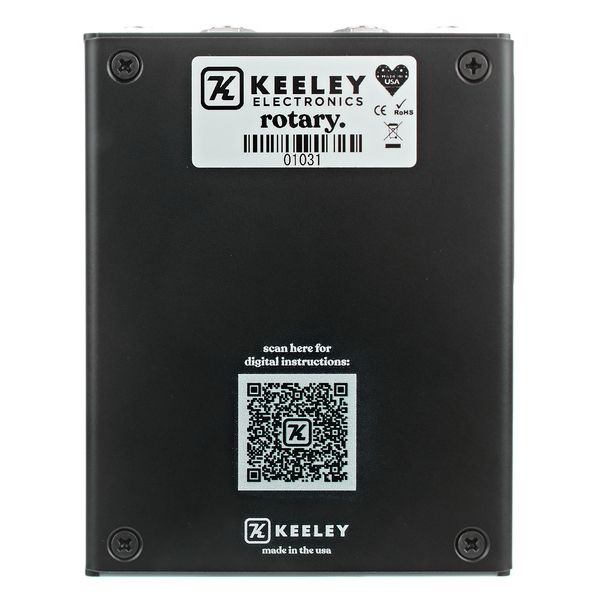 Keeley Rotary - Chorus