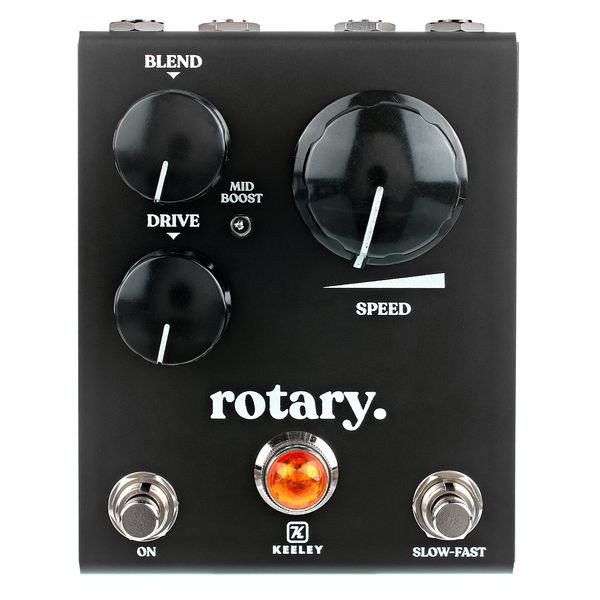 Keeley Rotary - Chorus