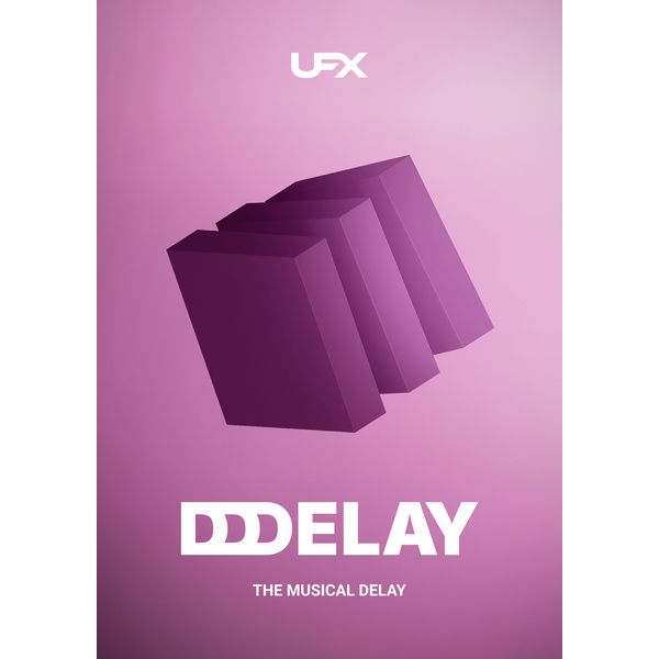 ujam UFX Delay