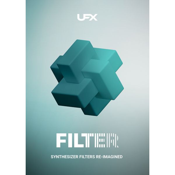 ujam UFX Filter