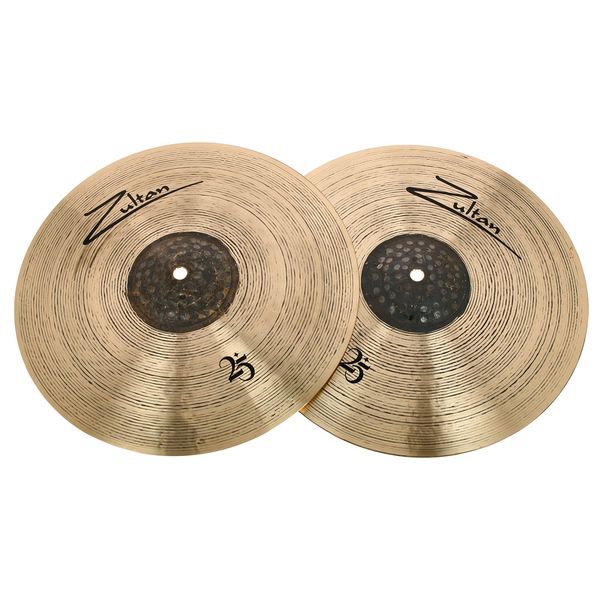 Zultan 14" Hi-Hat 25
