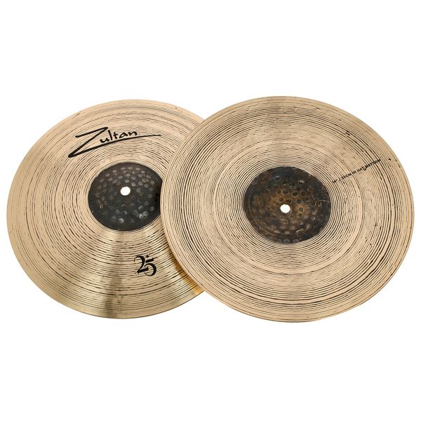 Zultan 14" Hi-Hat 25