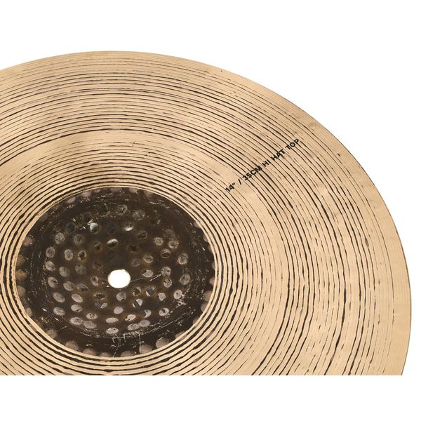 Zultan 14" Hi-Hat 25