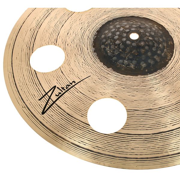 Zultan 16" Holey Crash 25
