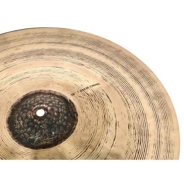Zultan 18" China 25