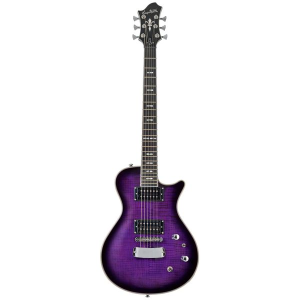 Hagstrom Ultra Swede Mystique  Burst