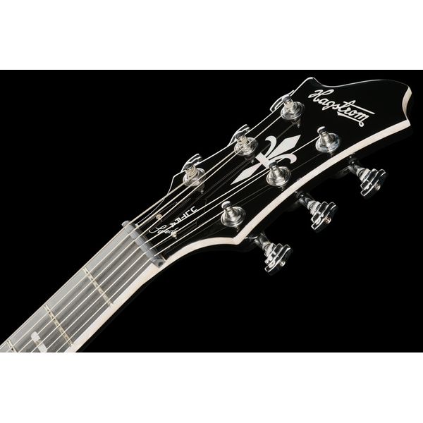 Hagstrom Ultra Swede Mystique Burst