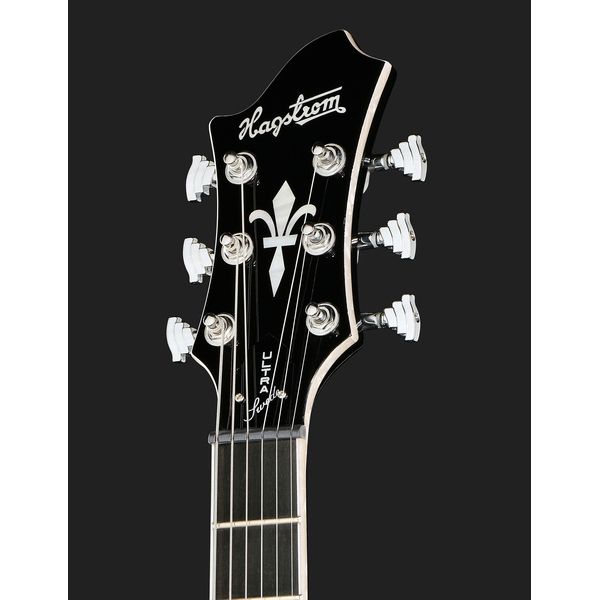 Hagstrom Ultra Swede Mystique Burst