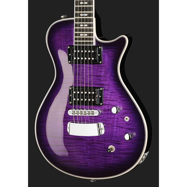 Hagstrom Ultra Swede Mystique Burst