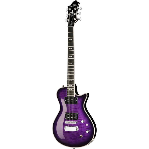 Hagstrom Ultra Swede Mystique Burst