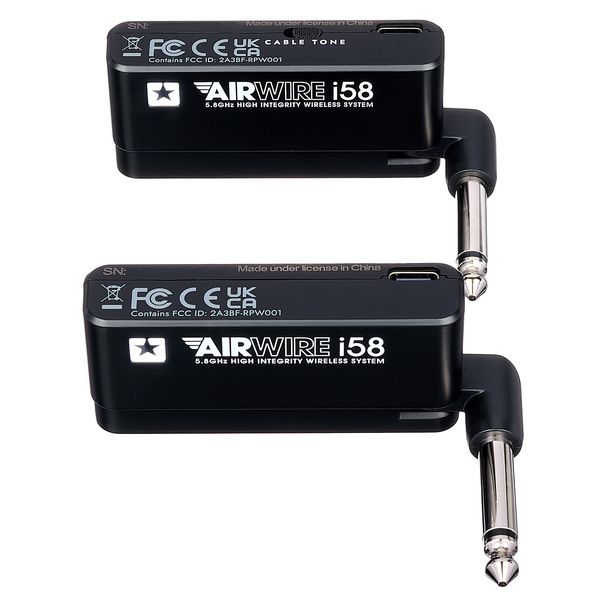 Blackstar Airwire i58