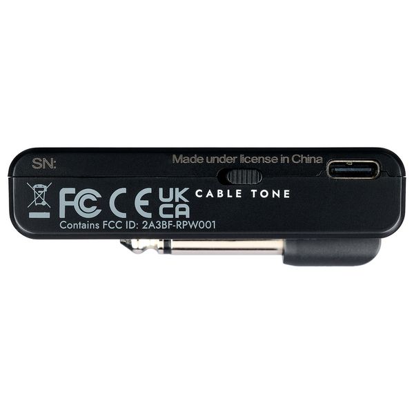 Blackstar Airwire i58